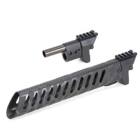 Цевьё карбоновое Custom Guns Hall для Сайга-9 — от интернет-магазина MWROS