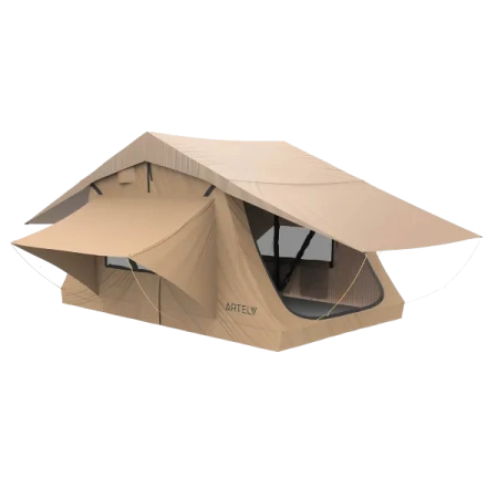 Автомобильная палатка ARTELV ROOF TENT H — от интернет-магазина MWROS