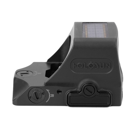 Коллиматорный прицел Holosun HE508T-RD X2, без кронштейна — от интернет-магазина MWROS