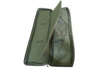 Кейс Vektor А-12 тактический зелёный с лямками и разделителем — от интернет-магазина MWROS