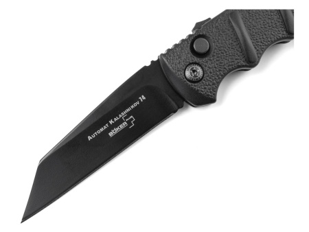 Нож складной Boker Plus Kalashnikov AKS-74 Sheepfoot — от интернет-магазина MWROS