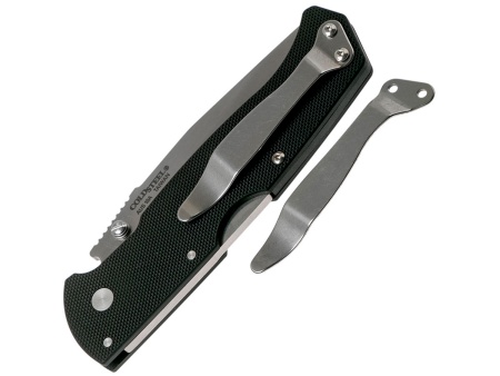 Нож складной Cold Steel Air Lite Tanto Point сталь AUS10A рукоять G-10 — от интернет-магазина MWROS