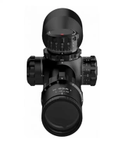 Оптический прицел Kahles K525i 5-25x56 F1 DLR, правый, 0.1mil, SKMR4 — от интернет-магазина MWROS