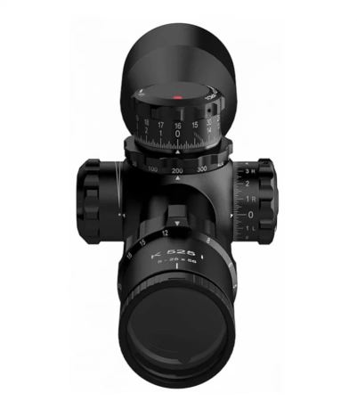 Оптический прицел Kahles K525i 5-25x56 F1 DLR, правый, 0.1mil, SKMR4 — от интернет-магазина MWROS