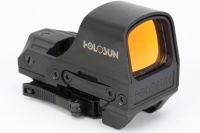 Коллиматорный прицел Holosun OpenReflex открытый HS510C — от интернет-магазина MWROS