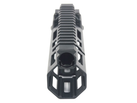 Цевьё с газовой трубкой SAG MK1 для АК, 4 M-LOK (с вырезом под оковку) — от интернет-магазина MWROS