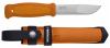 Нож Morakniv Kansbol, с мультикреплением, оранжевый — от интернет-магазина MWROS