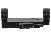 Кронштейн Contessa 25,4мм на Picatinny быстросъёмный, h колец 2,5мм — от интернет-магазина MWROS