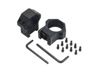 Кольца Contessa 30мм на Picatinny, h=8мм — от интернет-магазина MWROS