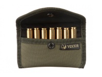 Подсумок VEKTOR кордура большой, на 7 нарезных патронов — от интернет-магазина MWROS