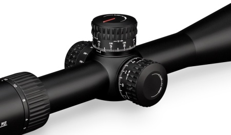 Оптический прицел Vortex Viper PST Gen II 5-25x50 EBR-2C FFP (MRAD) — от интернет-магазина MWROS