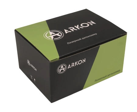 Лазерный дальномер Arkon LRF 1500 — от интернет-магазина MWROS