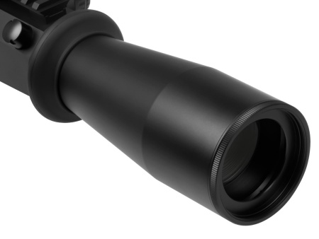 Прицел March Genesis 6-60x56 FML-TR1 FFP на Picatinny 0.05Mil — от интернет-магазина MWROS