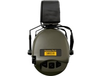 Наушники активные Sordin (MSA) Supreme Pro-X Slim, хаки, оголовье-кожа — от интернет-магазина MWROS