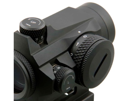 Коллиматор Vector Optics Maverick-II 1x22, точка 3 МOA красная — от интернет-магазина MWROS