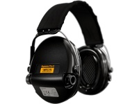 Наушники активные Sordin (MSA) Supreme Pro-X, чёрные, оголовье-ткань — от интернет-магазина MWROS