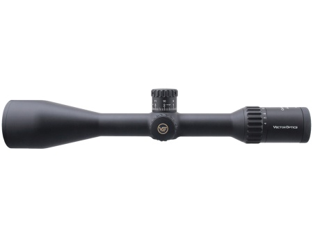 Прицел Vector Optics Continental Tactical ED 4-32x56, SF, VCT-20A (MIL) — от интернет-магазина MWROS