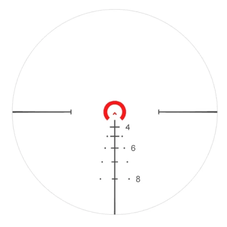 Оптический прицел Mewlite 1-6x28 FFP 34 mm IR — от интернет-магазина MWROS