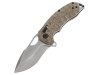 Нож складной SOG Kiku XR Satin, сталь CTS-XHP, рукоять микарта — от интернет-магазина MWROS