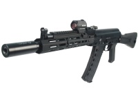 Цевьё с газовой трубкой SAG MK1 для АК, 5 M-LOK (под оковку) — от интернет-магазина MWROS