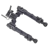 Сошки Accu-Tac WB-4 G2: Weaver/Picatinny QD Bipod — от интернет-магазина MWROS