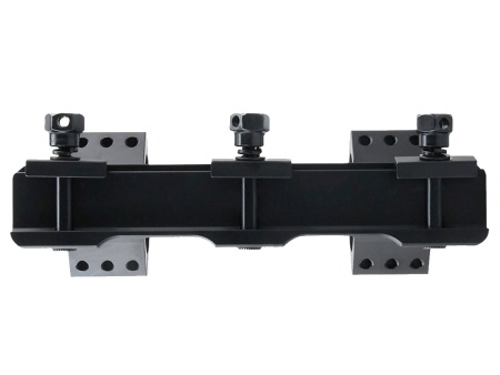 Кронштейн Vector Optics X-Accu 1.4 Medium Profile 34мм на Picatinny 20 MOA — от интернет-магазина MWROS