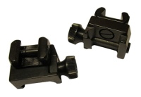 Кронштейн EAW Apel европризма (LM) на Weaver 2 части, сталь — от интернет-магазина MWROS