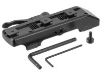 Кронштейн Contessa шина Swarovski на Blaser быстросъемный — от интернет-магазина MWROS