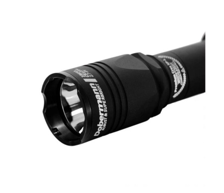 Фонарь Armytek Dobermann XP-E2 160 lm красный свет — от интернет-магазина MWROS
