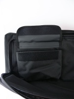 Кейс Vektor А-5 чёрный с рюкзачными лямками, дополнительное отделение — от интернет-магазина MWROS