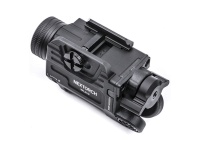 Фонарь Nextorch WL21G Dual-Light, пистолетный, 650 lm, зелёный ЛЦУ — от интернет-магазина MWROS