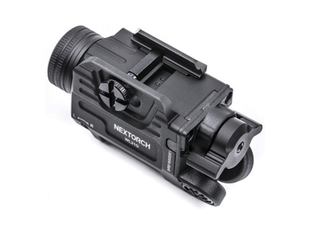 Фонарь Nextorch WL21G Dual-Light, пистолетный, 650 lm, зелёный ЛЦУ — от интернет-магазина MWROS