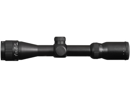 Прицел Gaut Quartz 2-7x32, AO, сетка 3 (Mil-Dot) нить — от интернет-магазина MWROS