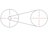 Прицел Gaut Nephrite 3-9x42, сетка 74 — от интернет-магазина MWROS