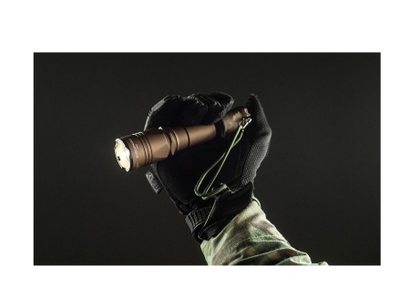 Фонарь Armytek Dobermann Pro Magnet USB Sand XHP35 HI тёплый — от интернет-магазина MWROS