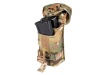 Подсумок Wartech Ратник MP-108-MCN под 2 магазина АК, закрытый, Multicam — от интернет-магазина MWROS