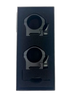 Кольца Arkon 30 мм быстросъемные на weaver, низкие — от интернет-магазина MWROS