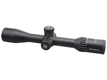 Прицел Vector Optics Continental Tactical ED 2-16x44, SF, VCT-10A (MIL) — от интернет-магазина MWROS