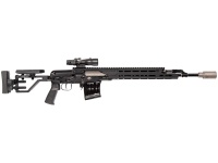 Шасси SAG СВД MK1 для Тигр/СВД/TG3 — от интернет-магазина MWROS