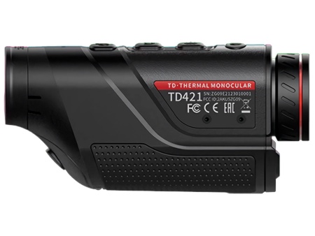 Тепловизионный монокуляр Guide TD421 384х288, ø25мм, WiFi — от интернет-магазина MWROS