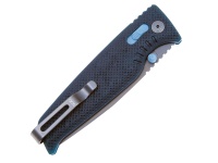 Нож складной SOG Altair XR Squid Ink, сталь Cryo 154CM, рукоять GRN — от интернет-магазина MWROS