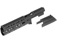 Шасси SAG MK3 Slim 4 M-LOK для АК — от интернет-магазина MWROS