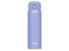 Термокружка THERMOS JNR-603 BLPL 0.6L, откидной механизм, сиреневая — от интернет-магазина MWROS
