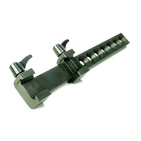 Кронштейн Бизон переходной с Picatinny для установки ПНВ Dedal, быстросьемный — от интернет-магазина MWROS