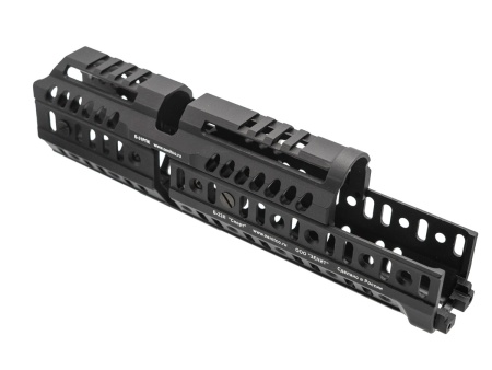Комплект цевья для Сайга-308 Зенит Спорт-8 — от интернет-магазина MWROS