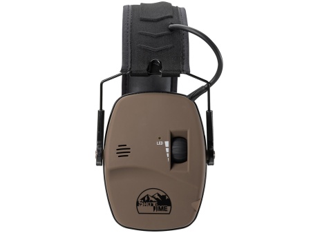 Наушники активные ShotTime 44 Pro, NRR 23dB, Tan — от интернет-магазина MWROS