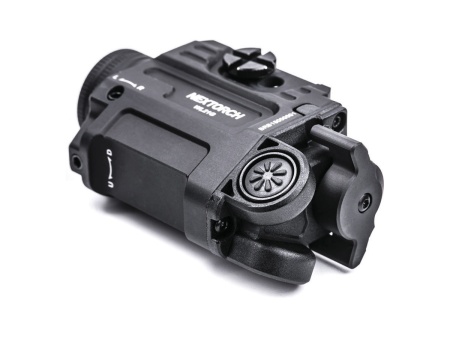 Фонарь Nextorch WL21G Dual-Light, пистолетный, 650 lm, зелёный ЛЦУ — от интернет-магазина MWROS