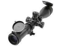 Оптический прицел Leapers Accushot Premium 4-16x56, пузырьковый уровень — от интернет-магазина MWROS