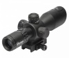 Оптический прицел Firefield Barrage 2.5-10x40, сетка Mil-Dot, на Weaver — от интернет-магазина MWROS