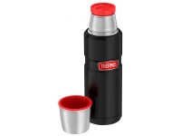 Термос для напитков THERMOS KING SK-2000 RCMB 0.47L, чёрный — от интернет-магазина MWROS
